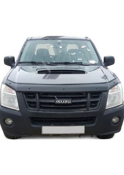 Kaput Rüzgarlığı Isuzu D-Max 2006-2012