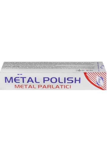 Metal Parlatıcı Macun Tüp 50 gr fiyatları