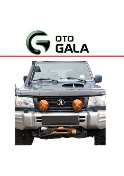 Kaput Rüzgarlığı Hyundaı Galloper 1997-2003