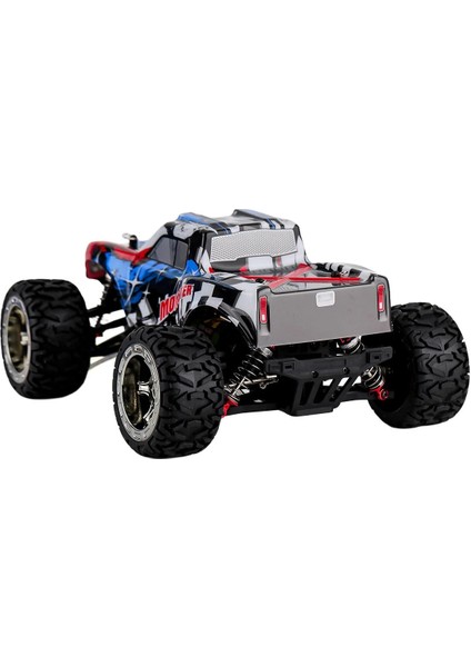 1:16 70 Km Hız Yapan Fırçasız Motor Rc Araba 2.4ghz Uzaktan Kumandalı Rc Araç Metal Alaşım modelleri