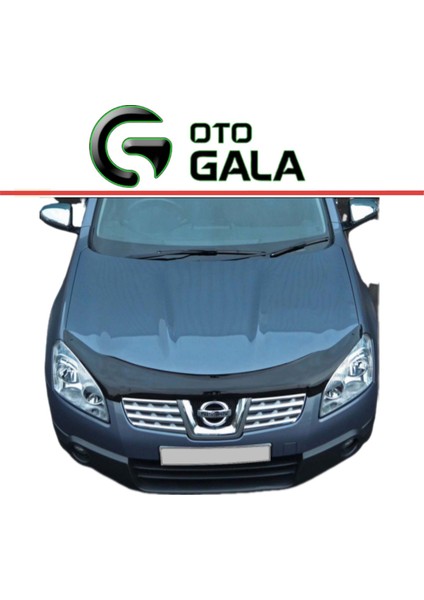 Kaput Rüzgarlığı Nıssan Qashqaı 2007-2010 modelleri