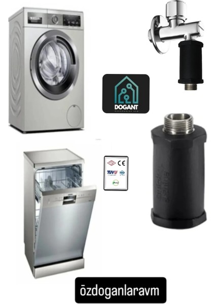 Arçelik Çamaşır ve Bulaşık Makinesi Manyetik Kireç Önleyici