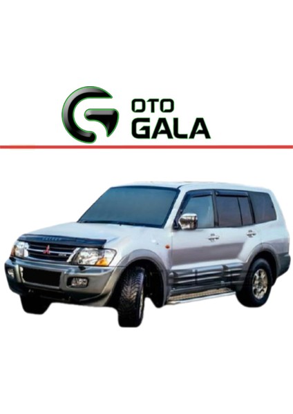 Kaput Rüzgarlığı Mıtsubıshı Pajero 1998-2006