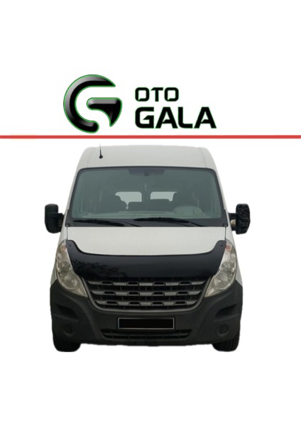 Kaput Rüzgarlığı Renault Master 2010-2014