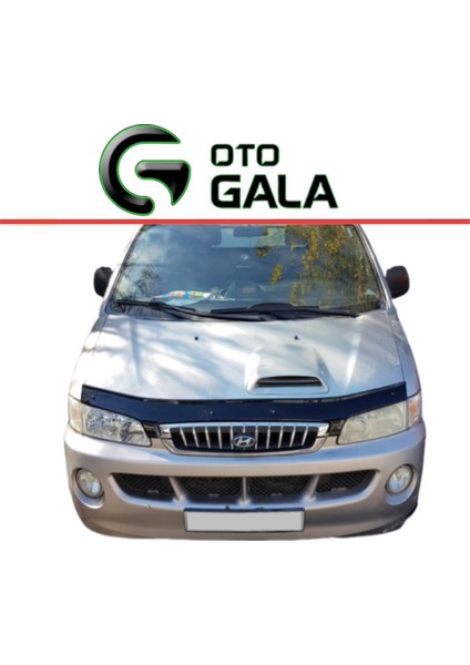 Kaput Rüzgarlığı Hyundaı Starex 2003-2008