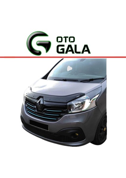 Kaput Rüzgarlığı Renault Trafıc 2014+