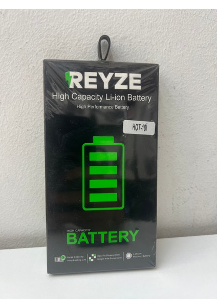 Reyze Infinix HOT-10i BL-58CX Batarya