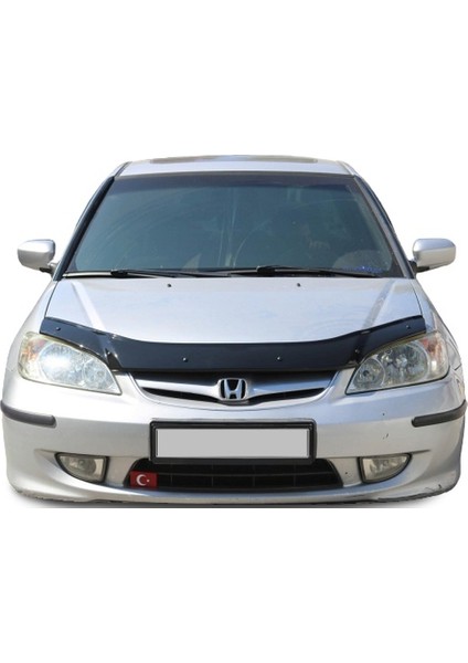 Kaput Rüzgarlığı Honda Cıvıc 2004-2006