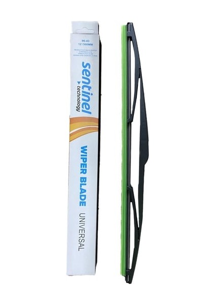 Sentinel Arka Silecek 96-45 (360MM) Renault Megane 3-Kango/ford Focus 2 (2004-2012) Peugeot 206/ Citroen C4 Picasso (1 Adet)