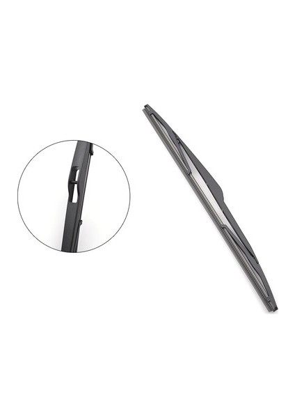 Sentinel Arka Silecek 96-45 (360MM) Renault Megane 3-Kango/ford Focus 2 (2004-2012) Peugeot 206/ Citroen C4 Picasso (1 Adet) modelleri