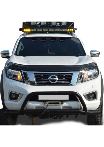 Kaput Rüzgarlığı Nıssan Navara 2014+