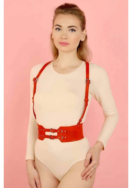 Şık Kemer Korse Harness fiyatları