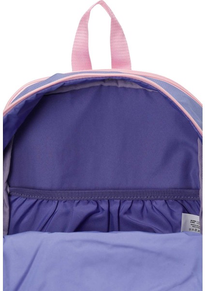 OVERQ-12857 4PR Mor Unisex Sırt Çantası fırsatları