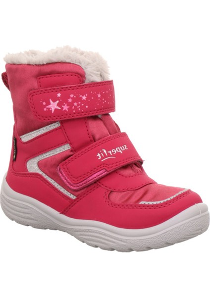 SUPERFİT Superfit 009098-5500 Pembe Kız Çocuk Kar Botu