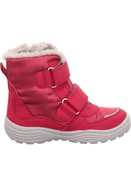 SUPERFİT Superfit 009098-5500 Pembe Kız Çocuk Kar Botu