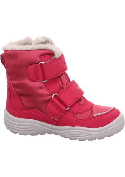 SUPERFİT Superfit 009098-5500 Pembe Kız Çocuk Kar Botu