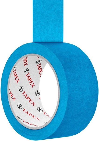 MM4825 Mavi Maskeleme Bandı Kağıt Bant 48MM x 25MT