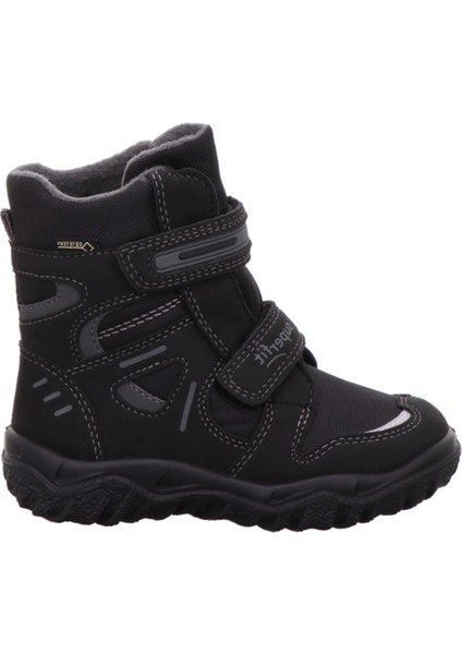 SUPERFİT Superfit 809080-0600 Siyah Erkek Çocuk Kar Botu