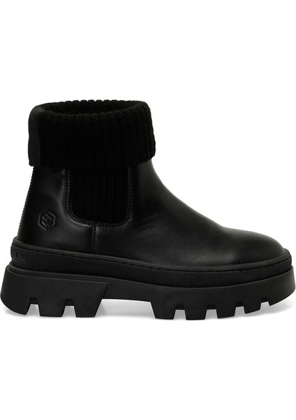 Gısel 4r Siyah Kadın Chelsea Bot