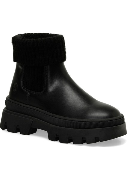 Gısel 4r Siyah Kadın Chelsea Bot fiyatları