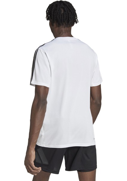 TR-ES BASE 3S T Beyaz Erkek Kısa Kol T-Shirt modelleri