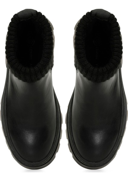 Gısel 4r Siyah Kadın Chelsea Bot fırsatları