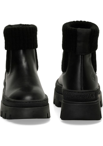 Gısel 4r Siyah Kadın Chelsea Bot indirimleri