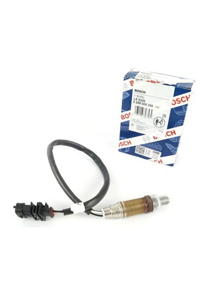Opel Astra G 1.4 - 1.6 2000 Modele Kadar Uyumlu Oksijen Sensörü Bosch