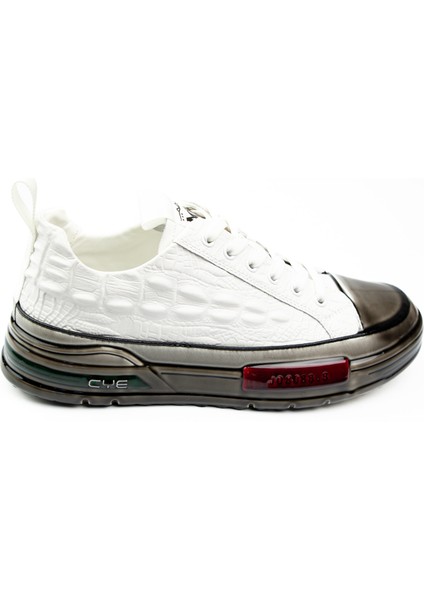 Fourty Four 21331 Beyaz Deri Erkek Günlük Ayakkabı fiyatları