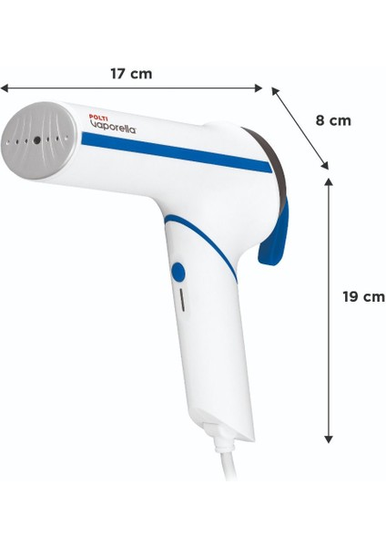 Vaporella Vertıcal Styler GSM50B Seyahat Ütüsü