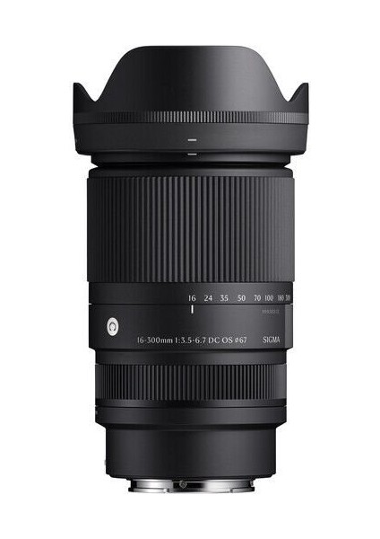 16-300MM F3.5-6.7 Dc Os Contemporary Lens (Sony E)
