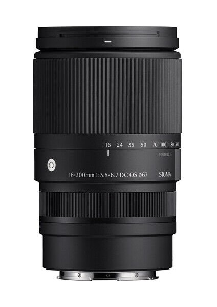 16-300MM F3.5-6.7 Dc Os Contemporary Lens (Sony E)