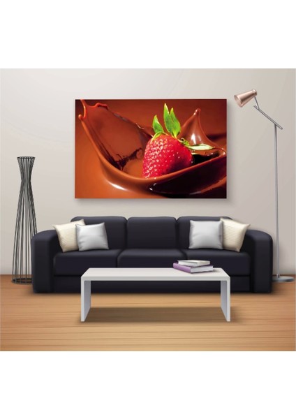 Marsilyan- Dekoratif Baskı Özel Tasarım Dikdödrtgen Kanvas Tablo 1038