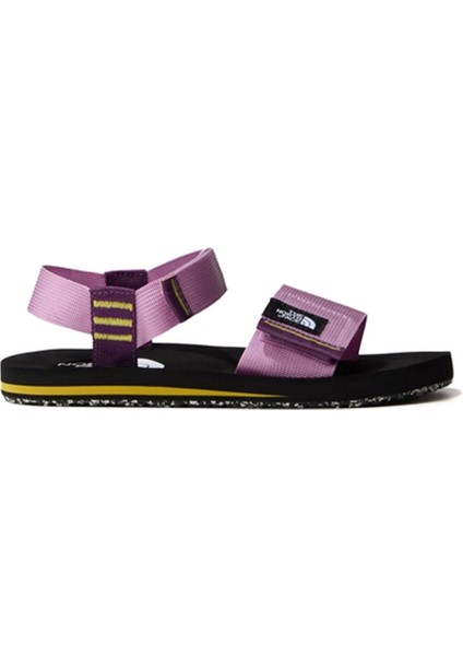 W SKEENA SANDAL Mor Kadın Sandalet