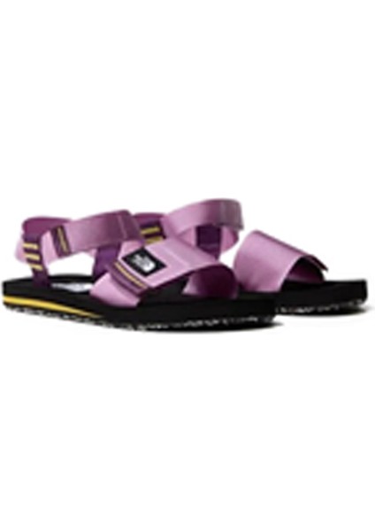 W SKEENA SANDAL Mor Kadın Sandalet