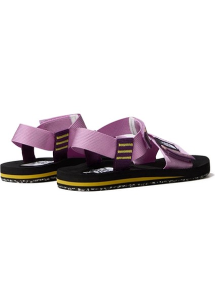 W SKEENA SANDAL Mor Kadın Sandalet