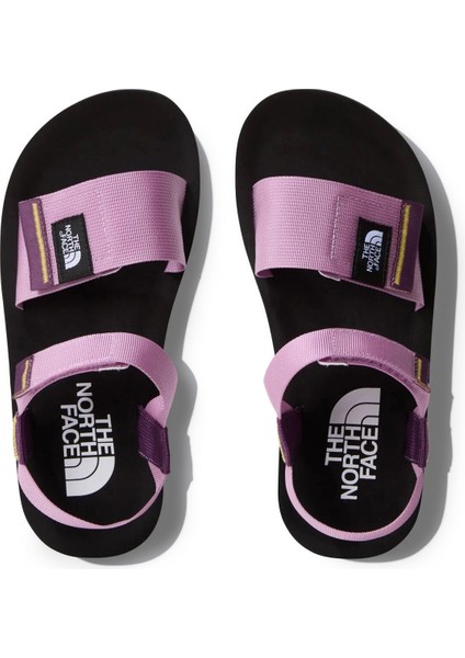 W SKEENA SANDAL Mor Kadın Sandalet