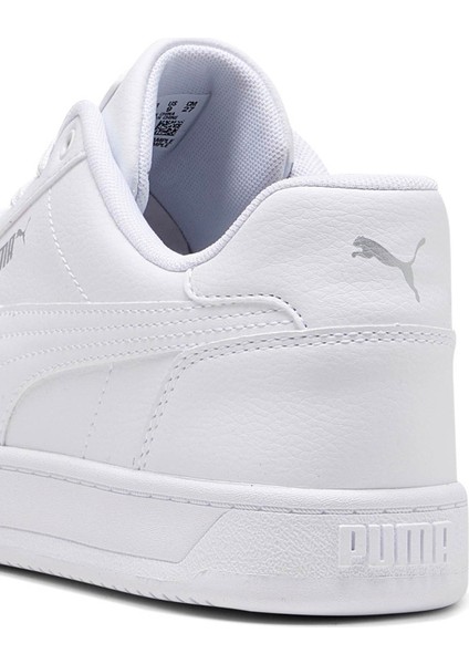 Caven 2.0 Beyaz Erkek Sneaker