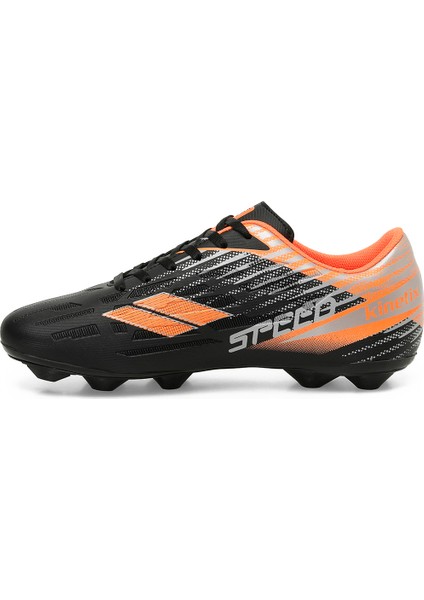 Speed Ag 4pr Siyah Erkek Krampon
