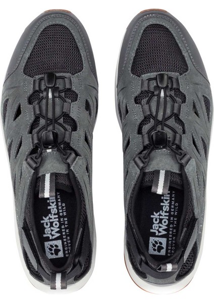 WOODLAND 2 HYBRID LOW M Siyah Erkek Outdoor fırsatları