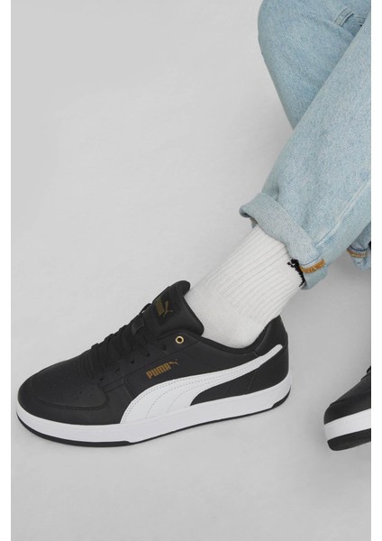 Caven 2.0 Siyah Erkek Sneaker