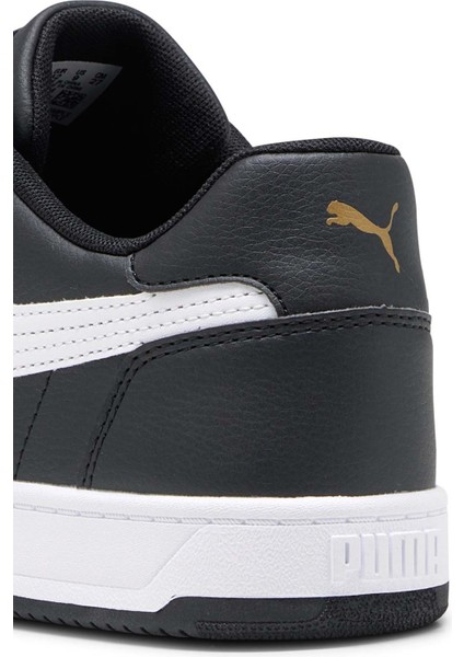 Caven 2.0 Siyah Erkek Sneaker