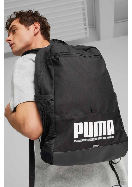 Plus Backpack B Siyah Unisex Sırt Çantası modelleri