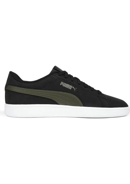Smash 3.0 Buck Siyah Erkek Sneaker