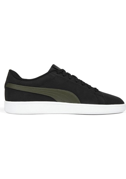 Smash 3.0 Buck Siyah Erkek Sneaker