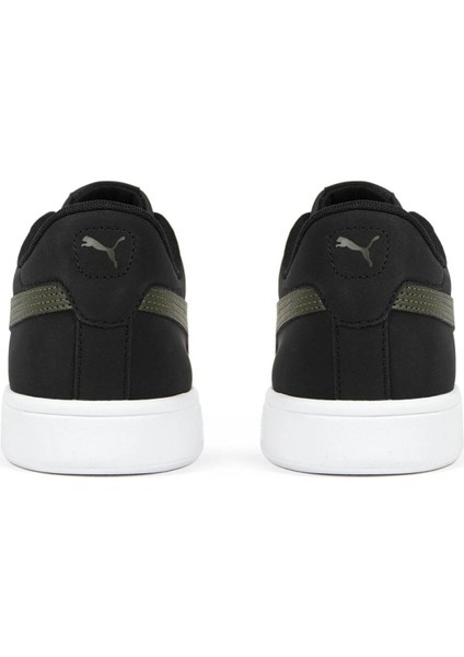 Smash 3.0 Buck Siyah Erkek Sneaker