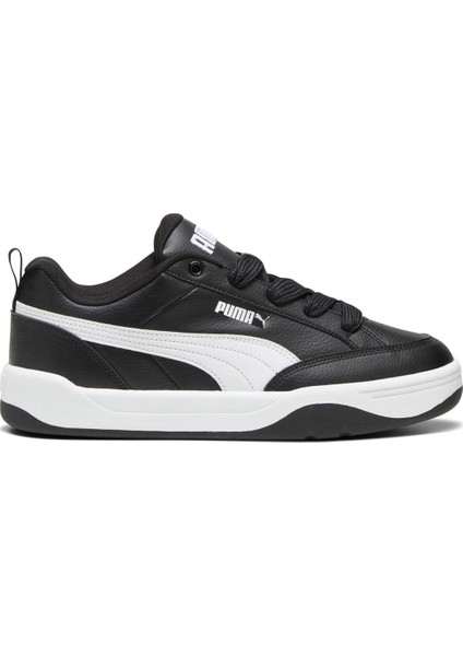 Park Lifestyle Siyah Erkek Sneaker