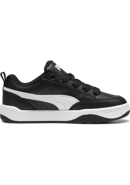Park Lifestyle Siyah Erkek Sneaker