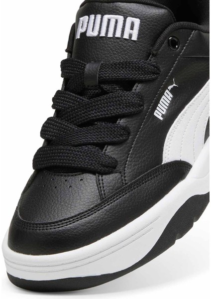 Park Lifestyle Siyah Erkek Sneaker