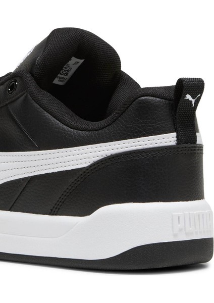 Park Lifestyle Siyah Erkek Sneaker